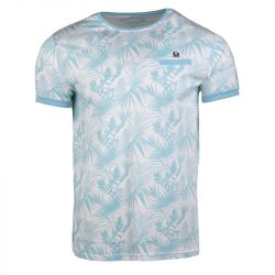 Tee shirt fleur tropical mogador assor 24 Homme BLAGGIO Tee shirt fleur tropical mogador assor 24 Homme BLAGGIO