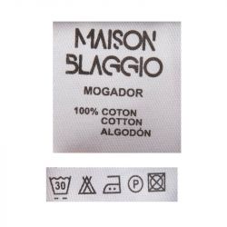 Tee shirt fleur tropical mogador assor 24 Homme BLAGGIO Tee shirt fleur tropical mogador assor 24 Homme BLAGGIO