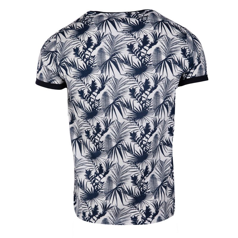 Tee shirt fleur tropical mogador assor 24 Homme BLAGGIO Tee shirt fleur tropical mogador assor 24 Homme BLAGGIO