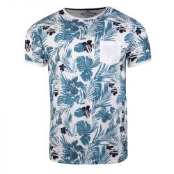 Tee shirt imprime tropical maestro assor 24 Homme BLAGGIO Tee shirt imprime tropical maestro assor 24 Homme BLAGGIO