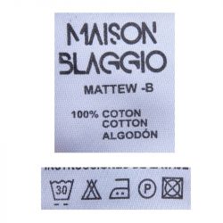 Tee shirt mattew Homme BLAGGIO Tee shirt mattew Homme BLAGGIO
