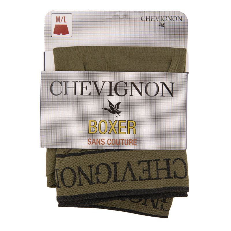 Boxer sans couture waren Homme CHEVIGNON
