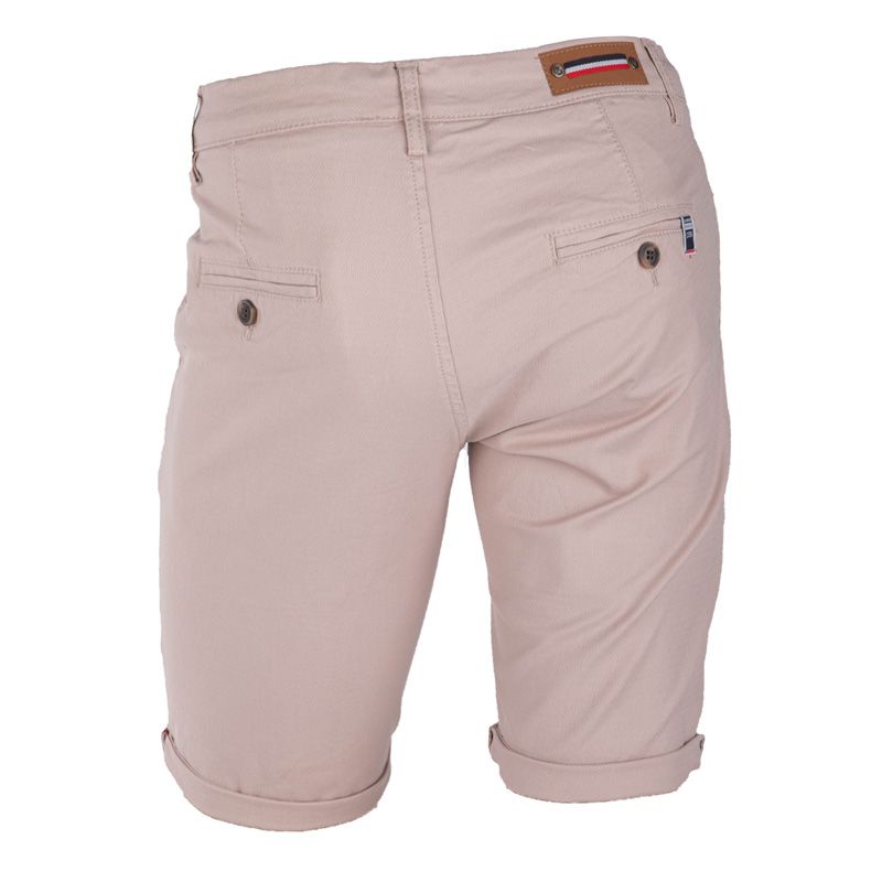 Bermuda chino imprime vicoHomme BLAGGIO