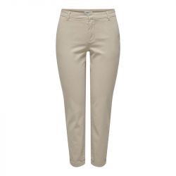 Pantalon chino onlbiana humus 15322303 4015 Femme ONLY Pantalon chino onlbiana humus 15322303 4015 Femme ONLY