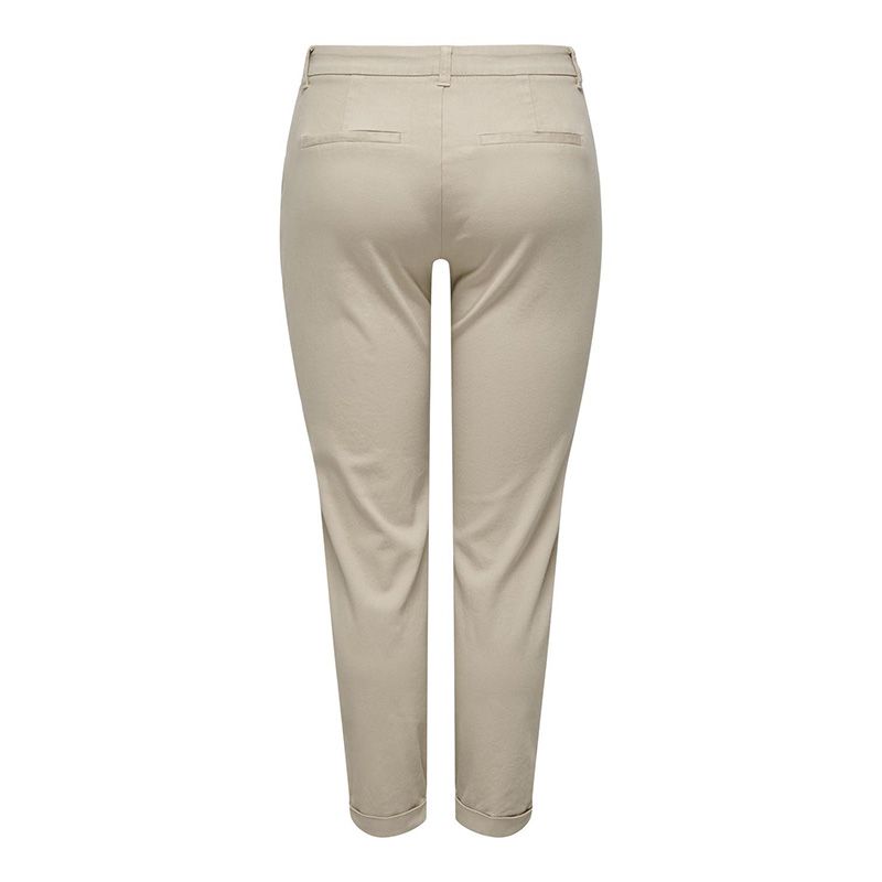 Pantalon chino onlbiana humus 15322303 4015 Femme ONLY Pantalon chino onlbiana humus 15322303 4015 Femme ONLY