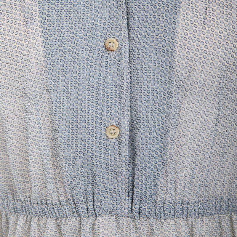 Robe sans manches col chemise Inostate Femme AMERICAN VINTAGE ?� prix