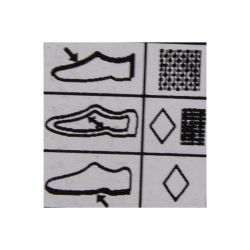 Sandale compense navy 5390010001 t36/40 Femme TOM TAILOR