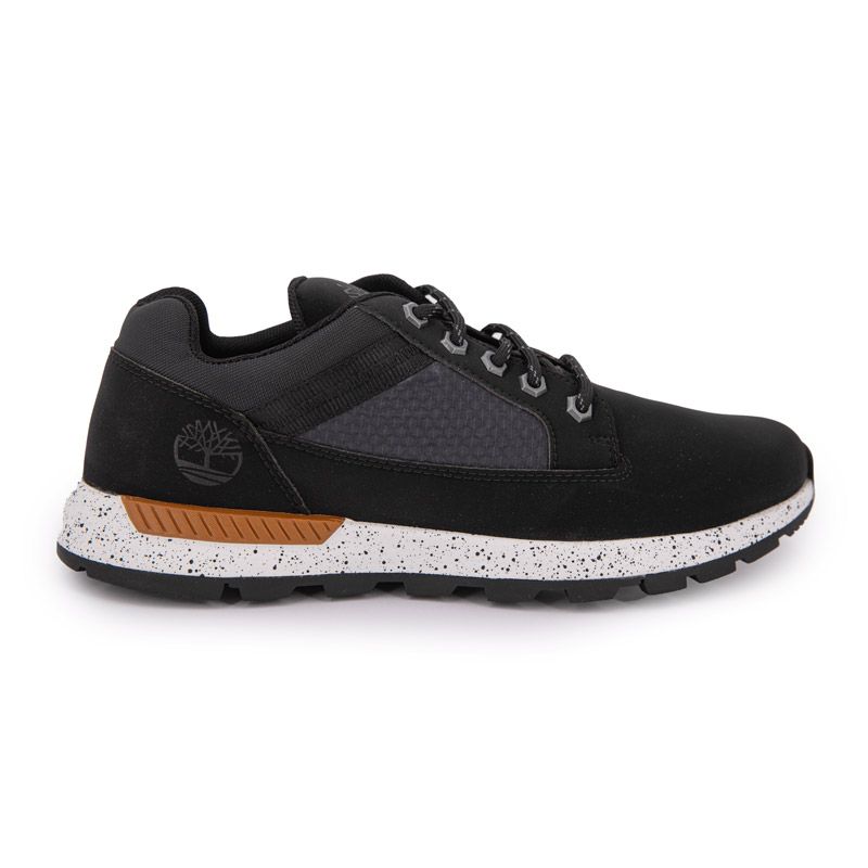 Basket jet black cuir tboa5qxy015 t40/46 Homme TIMBERLAND