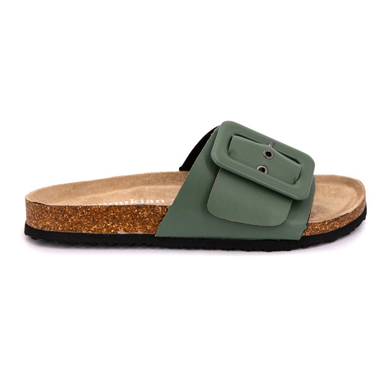 Mule boucle celita t37-41 Femme MANOUKIAN