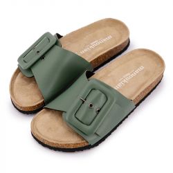Mule boucle celita t37-41 Femme MANOUKIAN Mule boucle celita t37-41 Femme MANOUKIAN