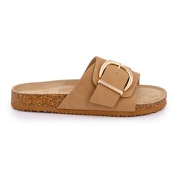 Mule boucle laniere delia t37-41 Femme MANOUKIAN Mule boucle laniere delia t37-41 Femme MANOUKIAN