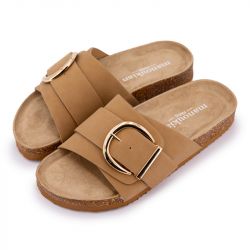 Mule boucle laniere delia t37-41 Femme MANOUKIAN Mule boucle laniere delia t37-41 Femme MANOUKIAN