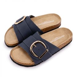 Mule boucle laniere delia t37-41 Femme MANOUKIAN Mule boucle laniere delia t37-41 Femme MANOUKIAN