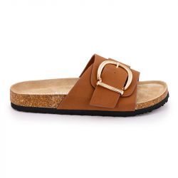 Mule boucle laniere delia t37-41 Femme MANOUKIAN Mule boucle laniere delia t37-41 Femme MANOUKIAN