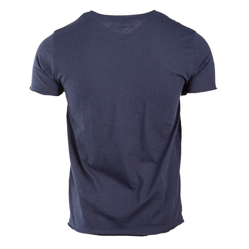 Tee shirt mc col v slub 100 % coton assor 24 myke-a Homme BLAGGIO Tee shirt mc col v slub 100 % coton assor 24 myke-a Homme BLAGGIO