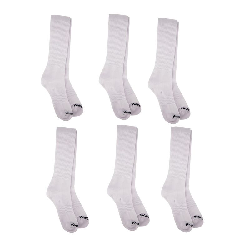 Pack 6 chaussettes chico Homme KAPORAL
