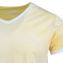 Tee shirt mc uni dirty 100% coton assor 24 mitch Homme BLAGGIO Tee shirt mc uni dirty 100% coton assor 24 mitch Homme BLAGGIO