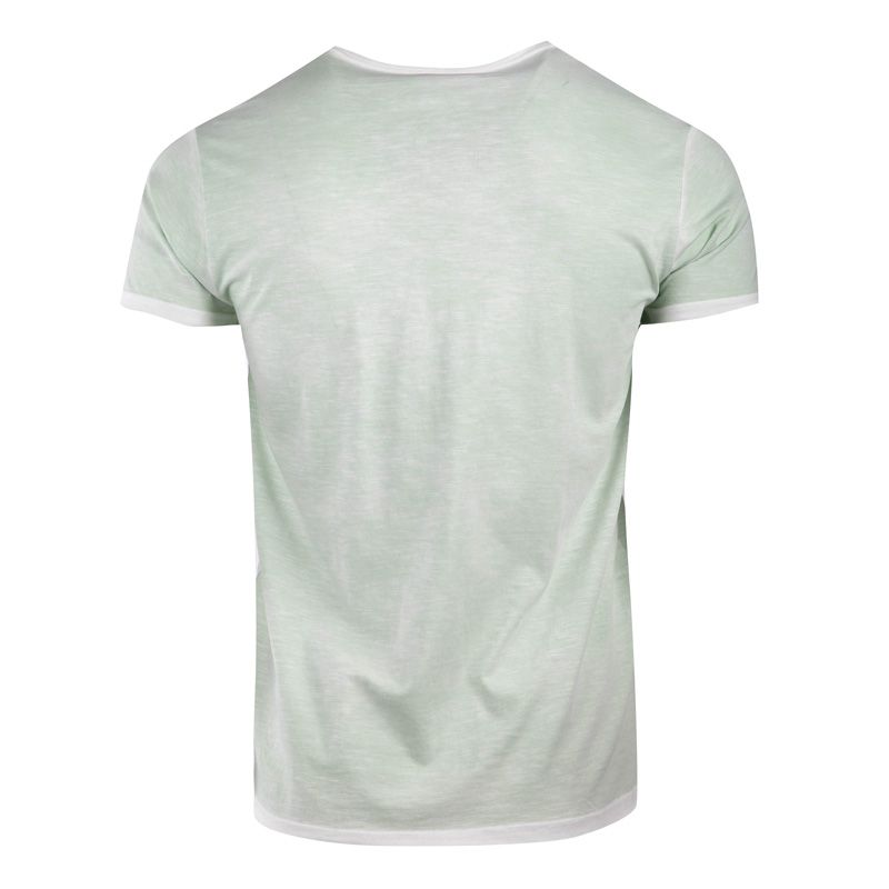 Tee shirt mc uni dirty 100% coton assor 24 mitch Homme BLAGGIO Tee shirt mc uni dirty 100% coton assor 24 mitch Homme BLAGGIO