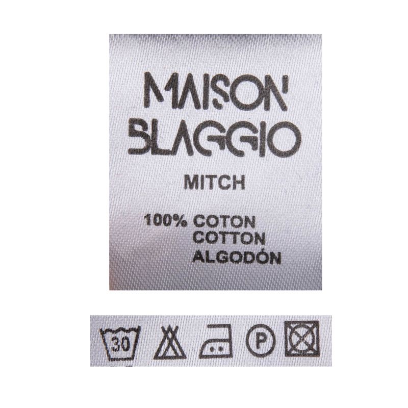 Tee shirt mc uni dirty 100% coton assor 24 mitch Homme BLAGGIO Tee shirt mc uni dirty 100% coton assor 24 mitch Homme BLAGGIO