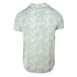 Chemise imprimee fleur oversize 100% viscose clara Homme BLAGGIO Chemise imprimee fleur oversize 100% viscose clara Homme BLAGGIO