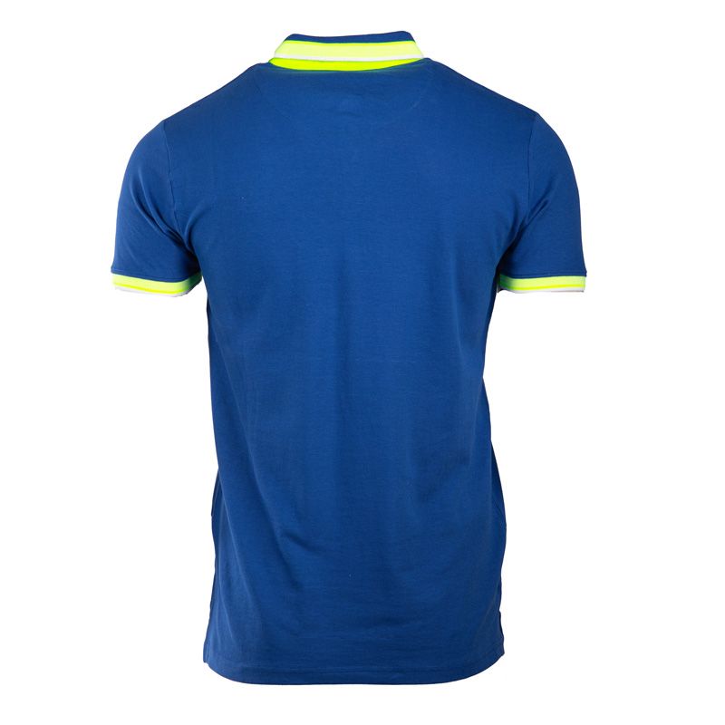 Polo coton pique 100% coton assor 24 perou Homme BLAGGIO Polo coton pique 100% coton assor 24 perou Homme BLAGGIO