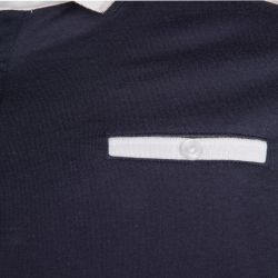 Polo bicolore 100% coton assor 24 pierik Homme BLAGGIO Polo bicolore 100% coton assor 24 pierik Homme BLAGGIO