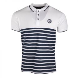Polo mariniere en coton pique 100% coton assor 24 parly Homme BLAGGIO Polo mariniere en coton pique 100% coton assor 24 parly Homme BLAGGIO