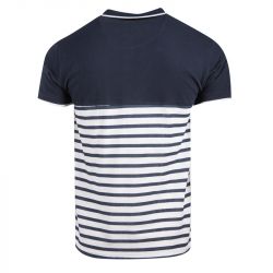 Polo mariniere en coton pique 100% coton assor 24 parly Homme BLAGGIO Polo mariniere en coton pique 100% coton assor 24 parly Homme BLAGGIO