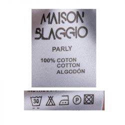 Polo mariniere en coton pique 100% coton assor 24 parly Homme BLAGGIO Polo mariniere en coton pique 100% coton assor 24 parly Homme BLAGGIO