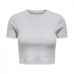 Haut mc col rond onlbetty noir 15311891 3954 Femme ONLY Haut mc col rond onlbetty noir 15311891 3954 Femme ONLY