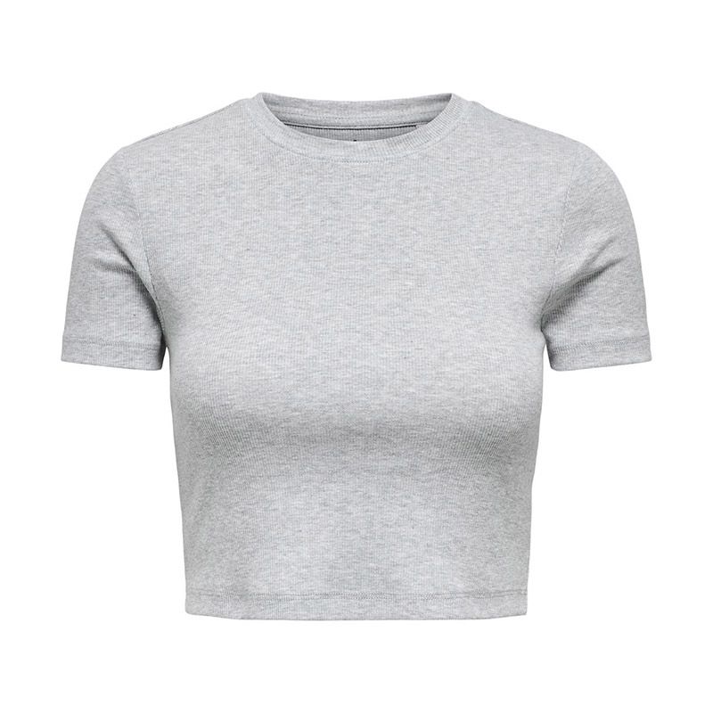 Haut mc col rond onlbetty noir 15311891 3954 Femme ONLY Haut mc col rond onlbetty noir 15311891 3954 Femme ONLY