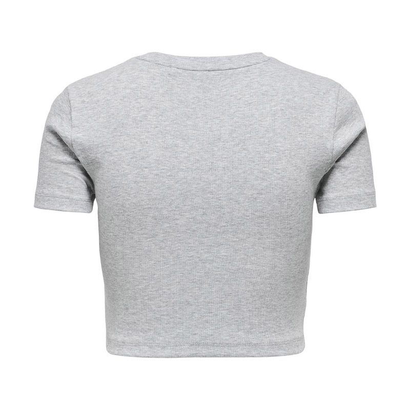 Haut mc col rond onlbetty noir 15311891 3954 Femme ONLY Haut mc col rond onlbetty noir 15311891 3954 Femme ONLY