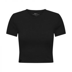 Haut mc col rond onlbetty noir 15311891 3954 Femme ONLY Haut mc col rond onlbetty noir 15311891 3954 Femme ONLY