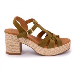 Sandales serraje military 32403 36/40 Femme CARLA TORTOSA Sandales serraje military 32403 36/40 Femme CARLA TORTOSA