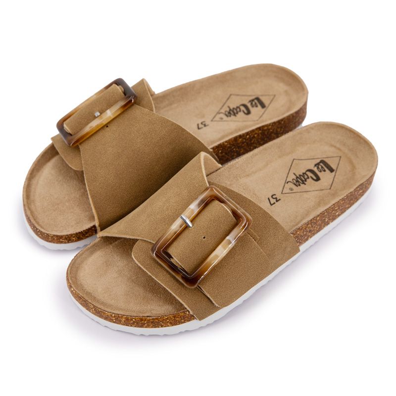 Mule avec boucle siria t37-41 Femme LEE COOPER Mule avec boucle siria t37-41 Femme LEE COOPER