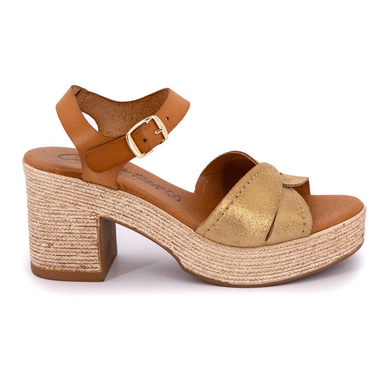 Sandales boreal beige 32454 36/40 Femme CARLA TORTOSA