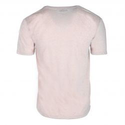 Tee shirt mc col r leandro Homme REDSKINS