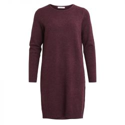 Robe courte ml viril noos winetasting 14042768 4173 Femme VILA Robe courte ml viril noos winetasting 14042768 4173 Femme VILA