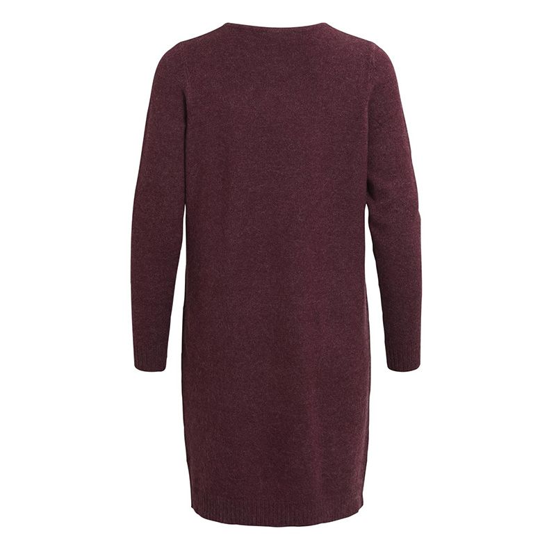 Robe courte ml viril noos winetasting 14042768 4173 Femme VILA Robe courte ml viril noos winetasting 14042768 4173 Femme VILA