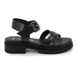 Sandale tiha noir t36-41 c043551 Femme LES TROPEZIENNES PAR M.BELARBI Sandale tiha noir t36-41 c043551 Femme LES TROPEZIENNES PAR M.BELARBI