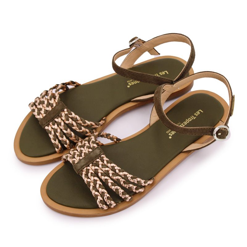 Sandale lanou t36-41 c063663 Femme LES TROPEZIENNES PAR M.BELARBI Sandale lanou t36-41 c063663 Femme LES TROPEZIENNES PAR M.BELARBI