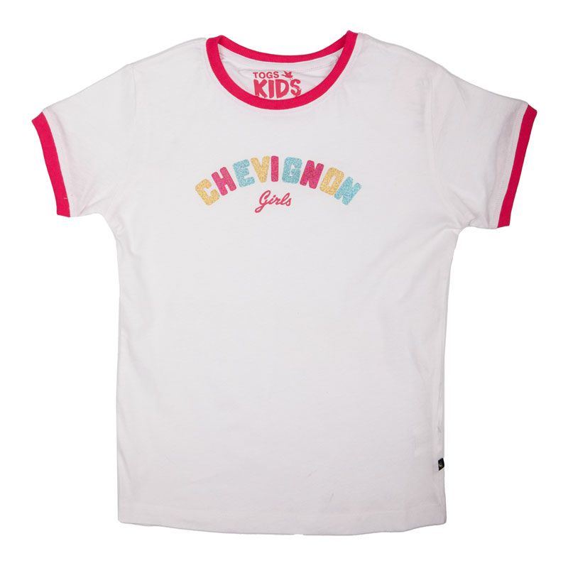Tee shirt ch 11915 Enfant CHEVIGNON