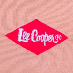 Tee shirt mc broder gaston Homme LEE COOPER
