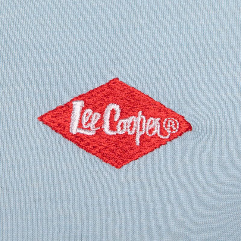 Tee shirt mc broder gaston Homme LEE COOPER Tee shirt mc broder gaston Homme LEE COOPER