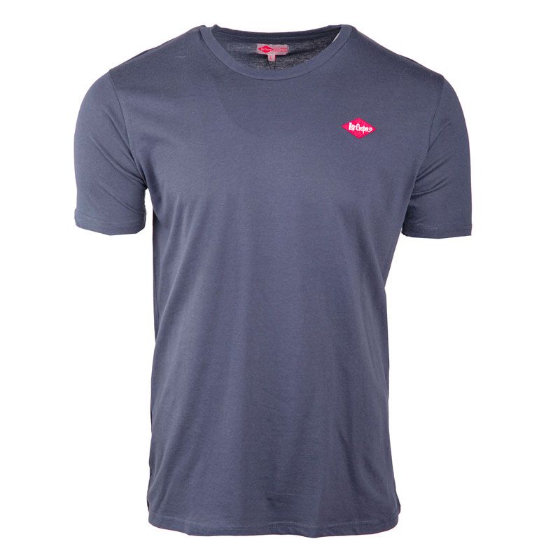 Tee shirt mc broder gaston Homme LEE COOPER Tee shirt mc broder gaston Homme LEE COOPER