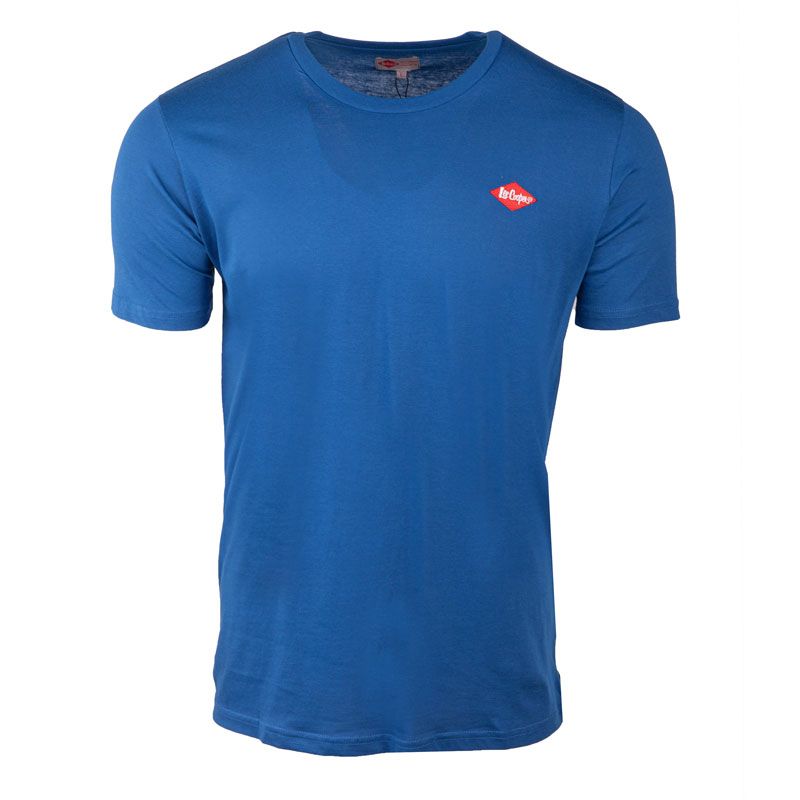 Tee shirt mc broder gaston Homme LEE COOPER