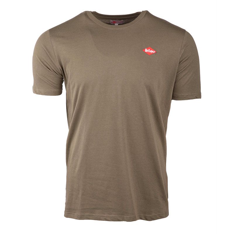 Tee shirt mc broder gaston Homme LEE COOPER Tee shirt mc broder gaston Homme LEE COOPER