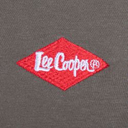 Tee shirt mc broder gaston Homme LEE COOPER Tee shirt mc broder gaston Homme LEE COOPER