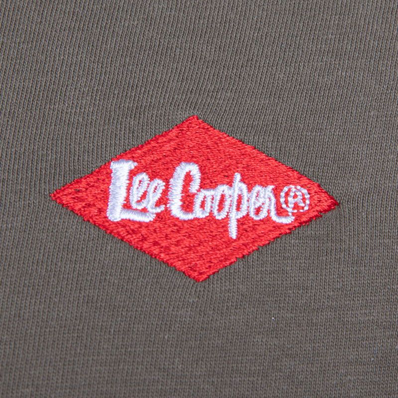 Tee shirt mc broder gaston Homme LEE COOPER Tee shirt mc broder gaston Homme LEE COOPER