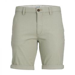 Short jwhkenso akm sn crockery 12206319 4080 Homme JACK & JONES Short jwhkenso akm sn crockery 12206319 4080 Homme JACK & JONES